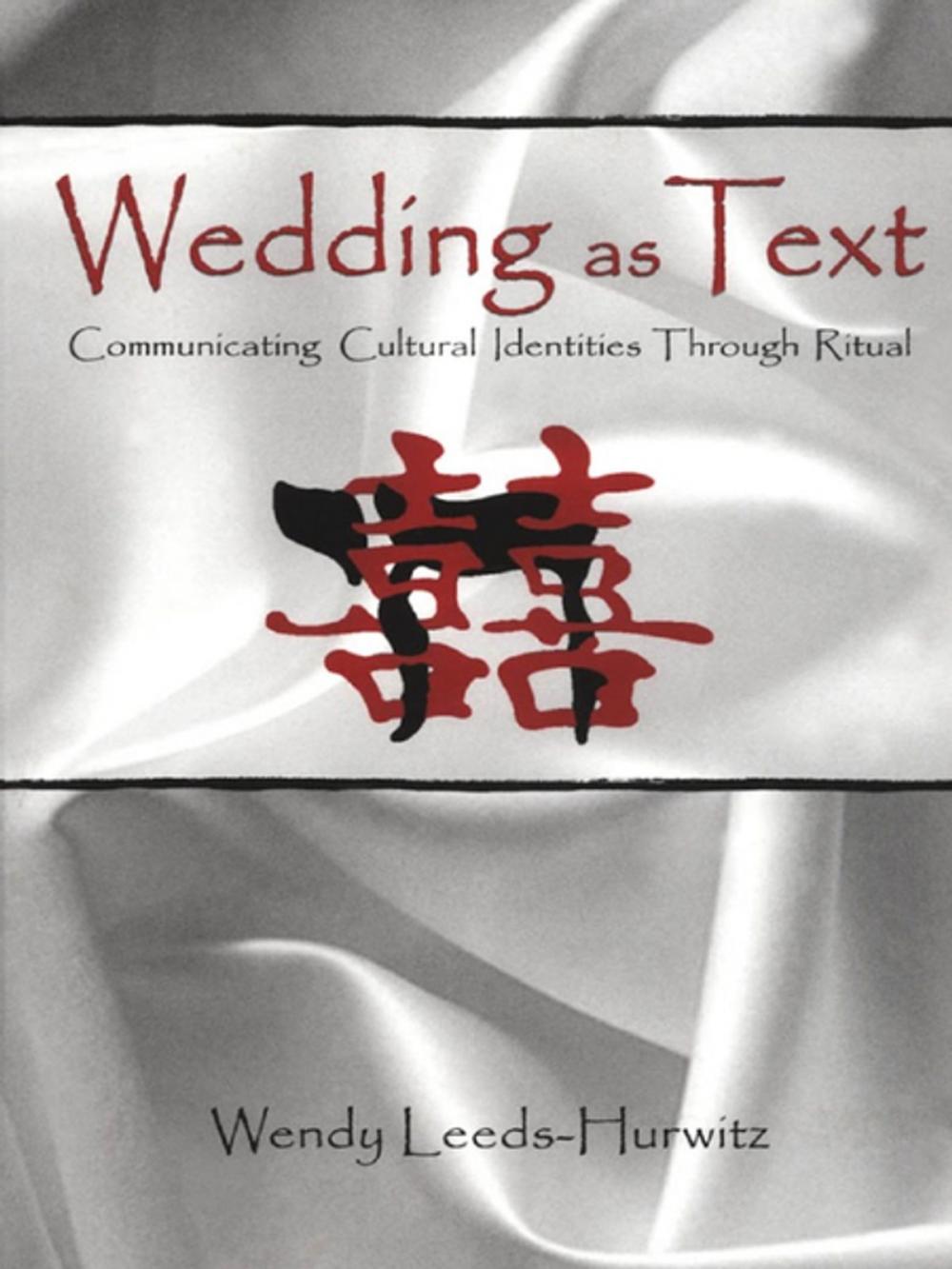 Big bigCover of Wedding as Text