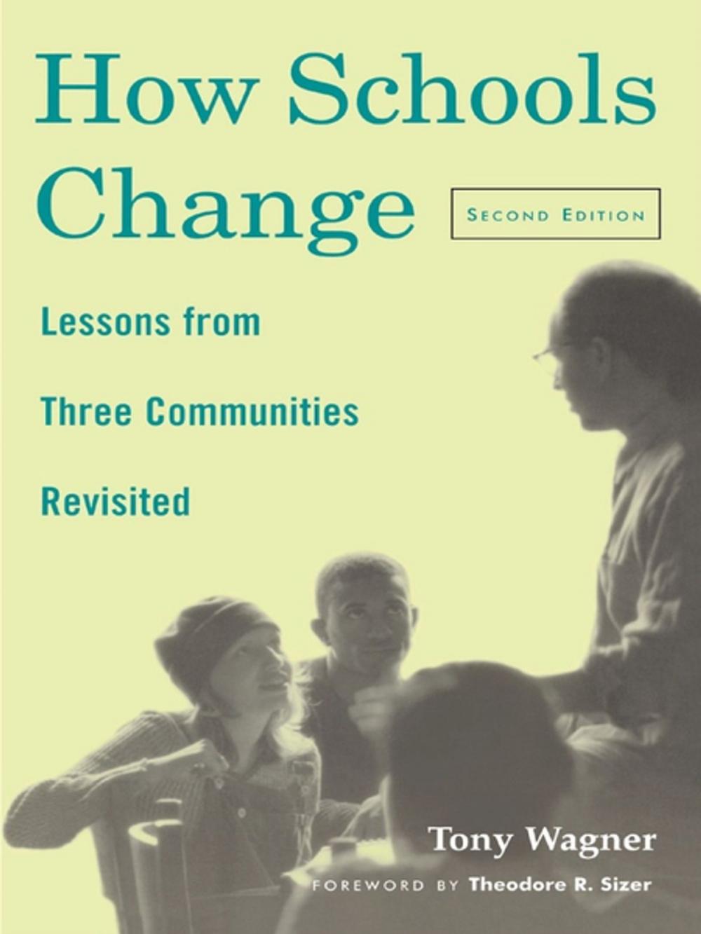 Big bigCover of How Schools Change