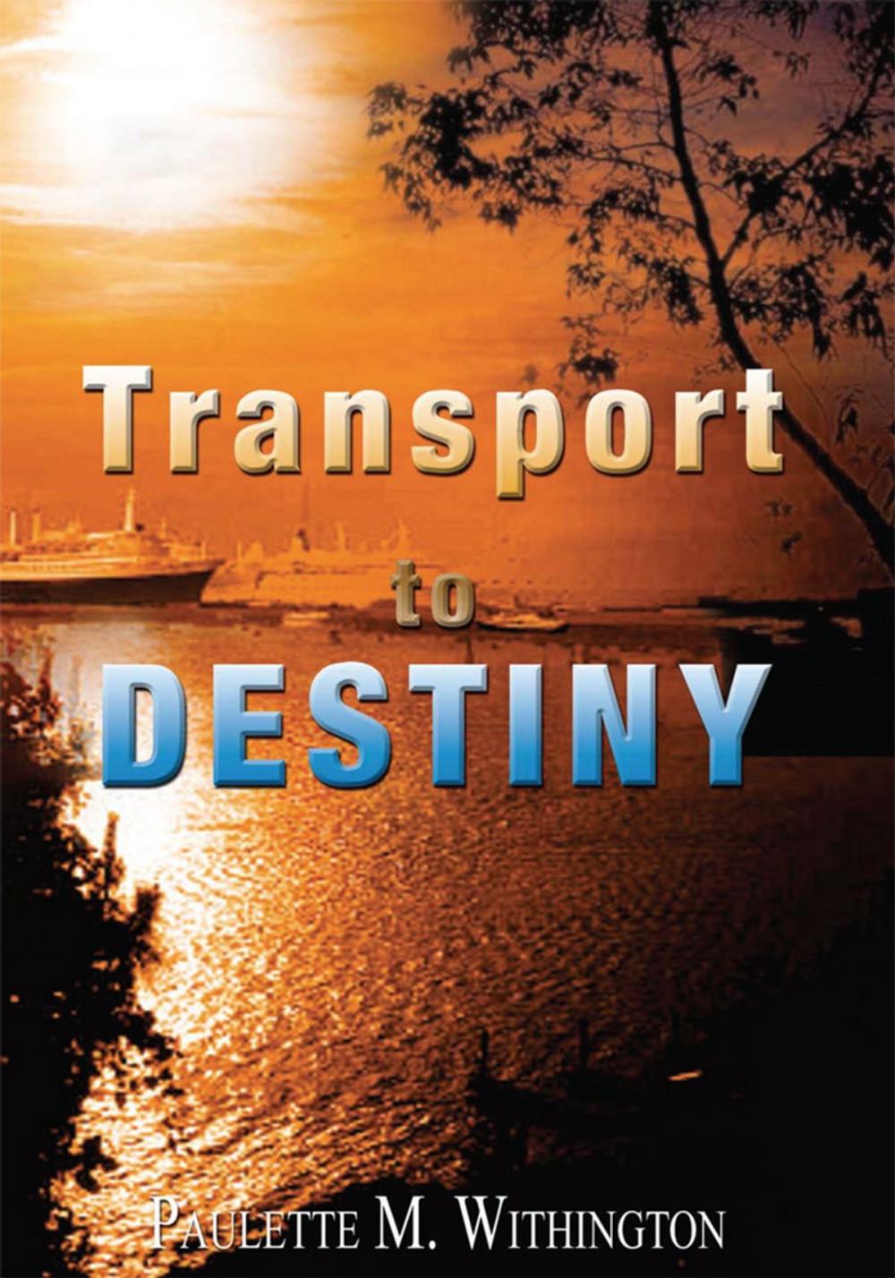 Big bigCover of Transport to Destiny