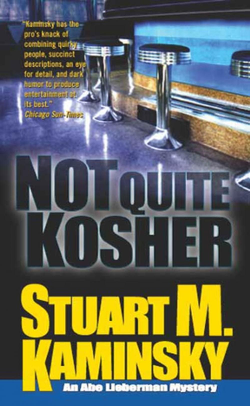 Big bigCover of Not Quite Kosher