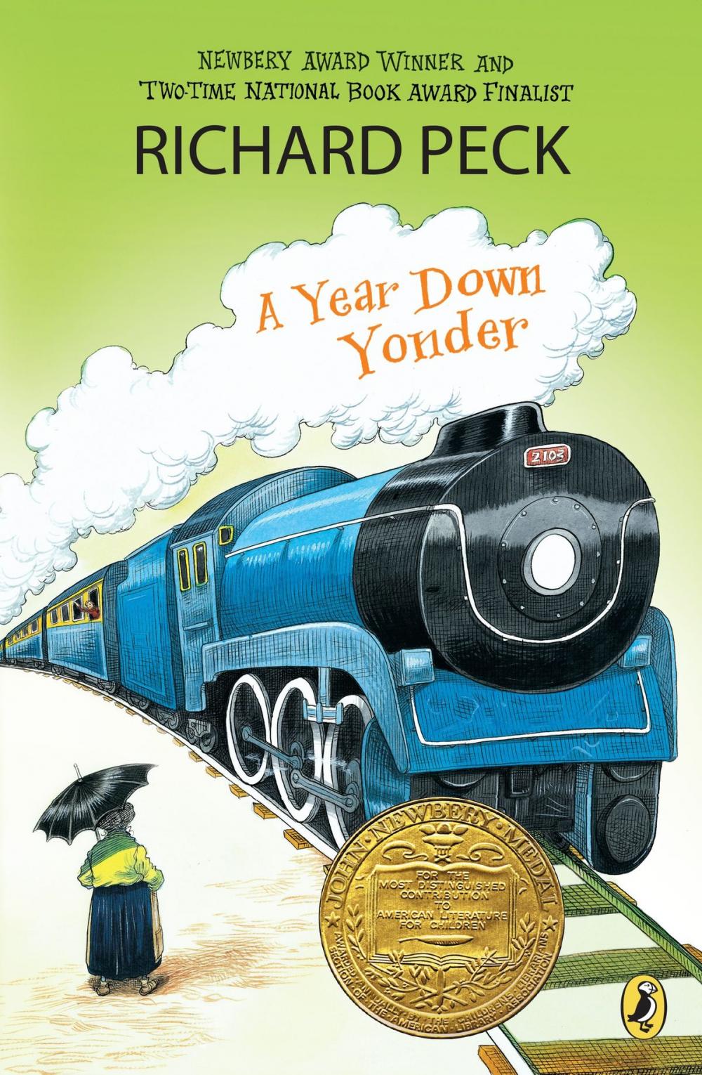 Big bigCover of A Year Down Yonder