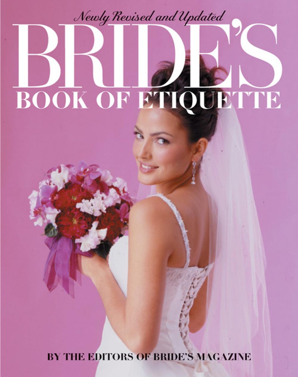 Big bigCover of Bride's Book of Etiquette (Revised)