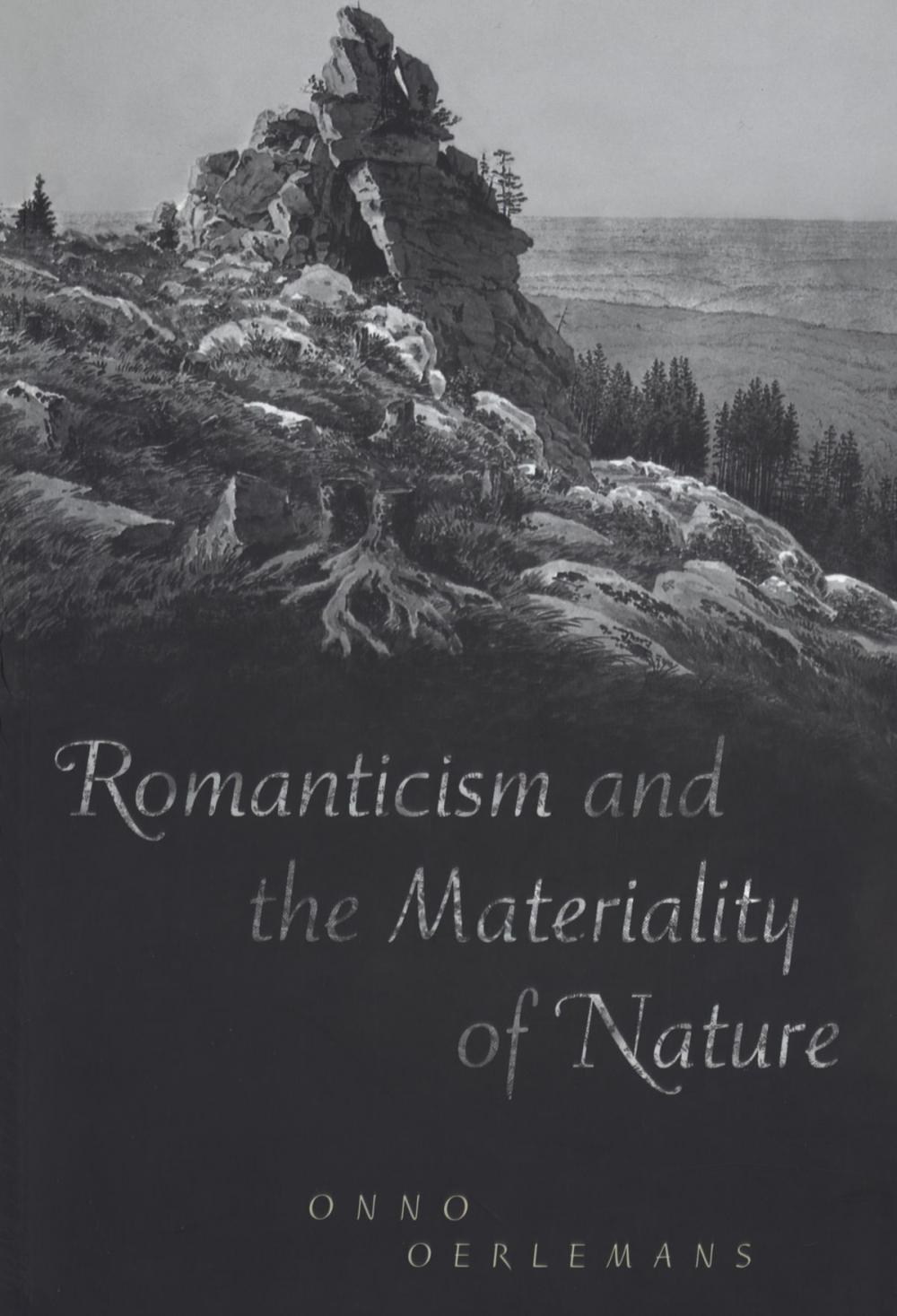 Big bigCover of Romanticism and the Materiality of Nature