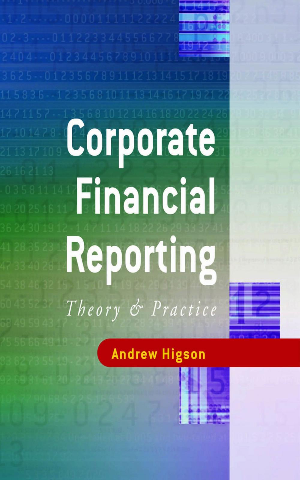 Big bigCover of Corporate Financial Reporting