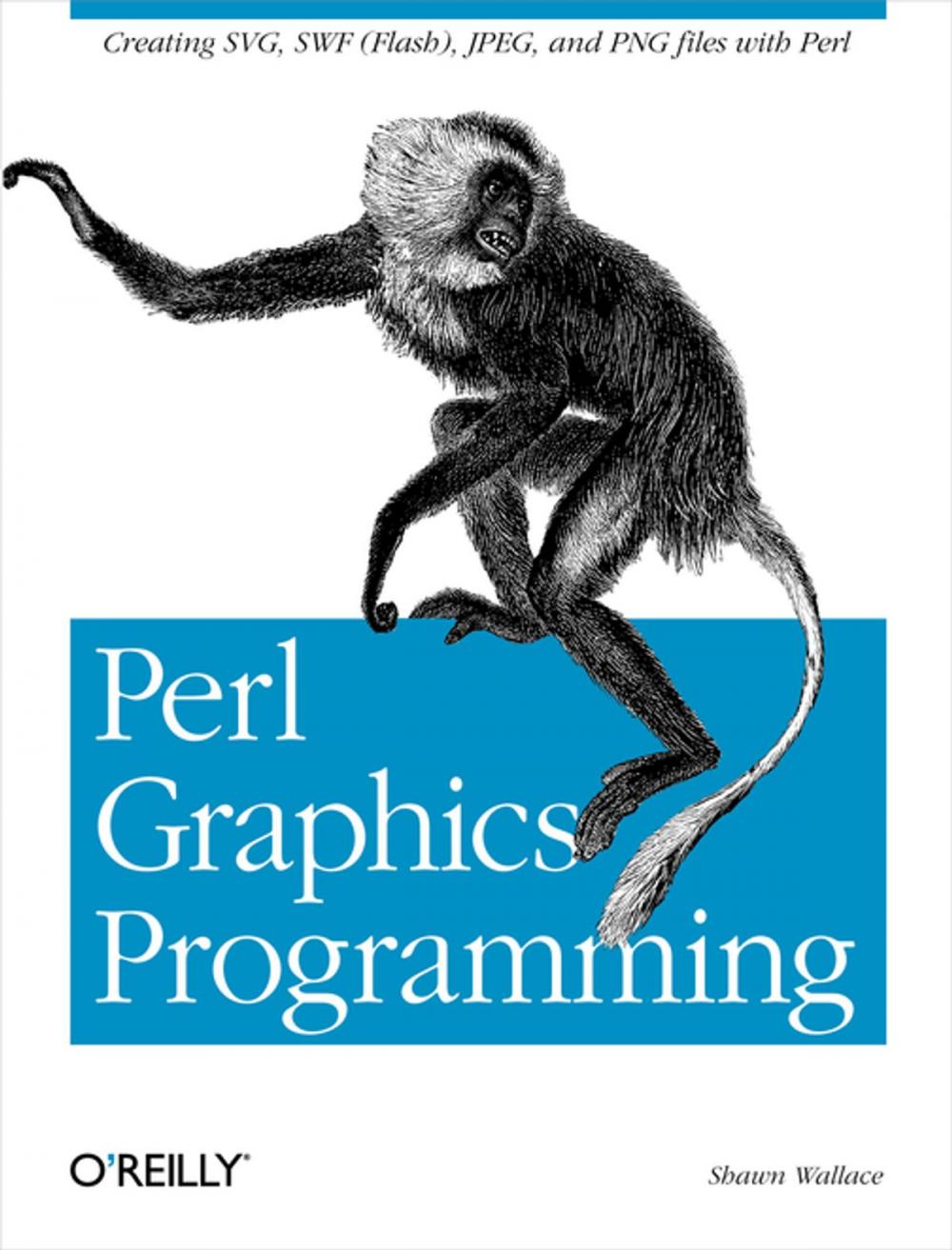 Big bigCover of Perl Graphics Programming