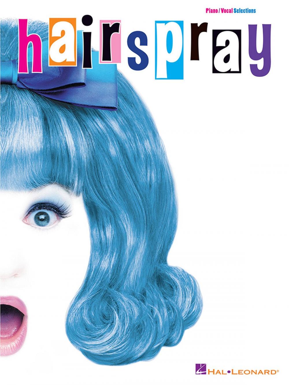 Big bigCover of Hairspray (Songbook)