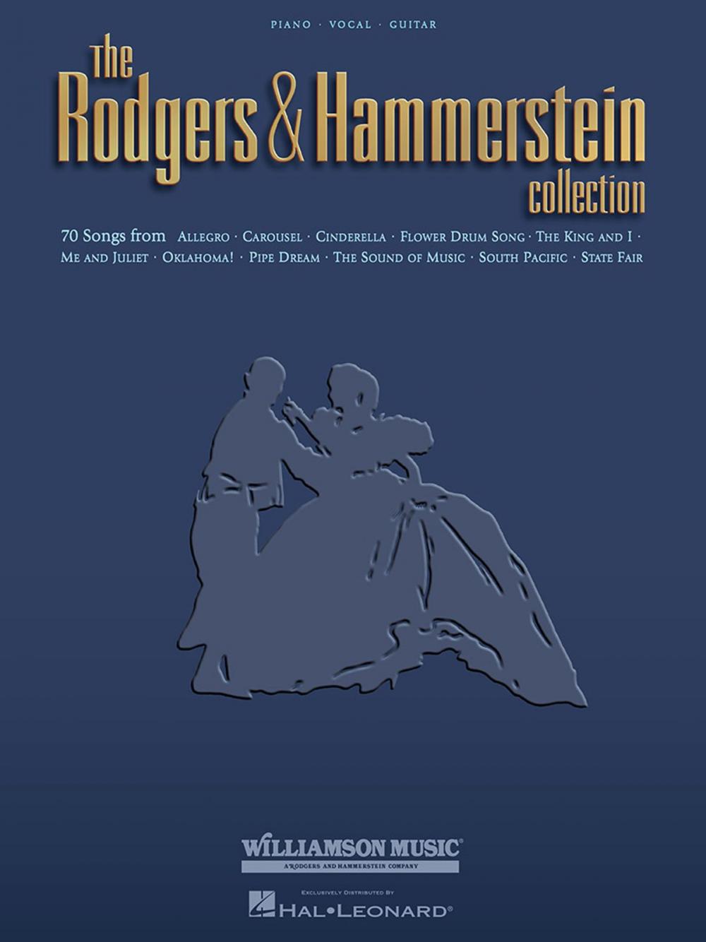 Big bigCover of The Rodgers & Hammerstein Collection (Songbook)