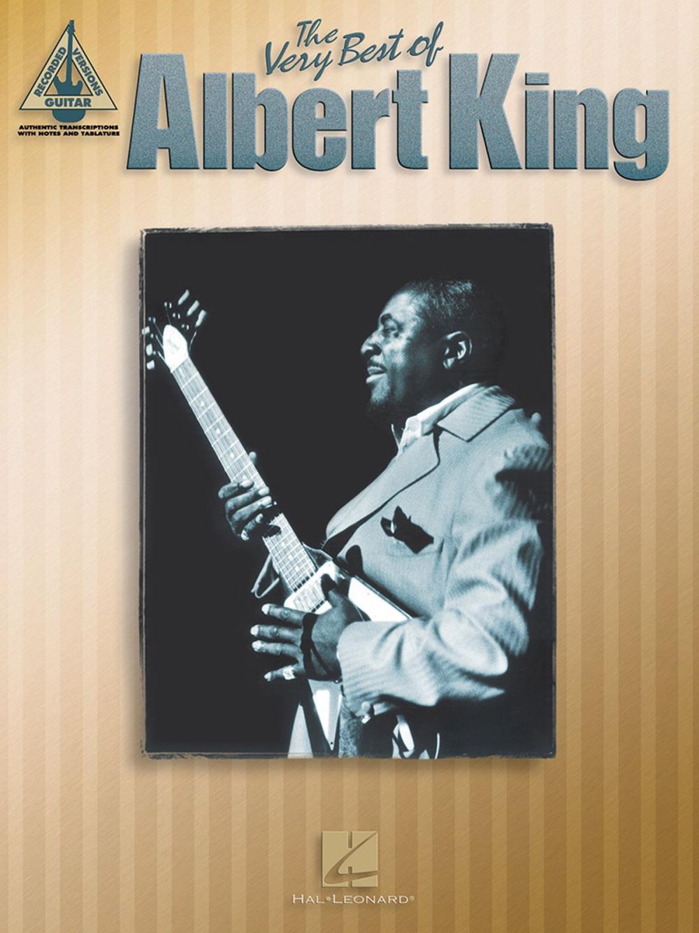 Big bigCover of The Very Best of Albert King (Songbook)