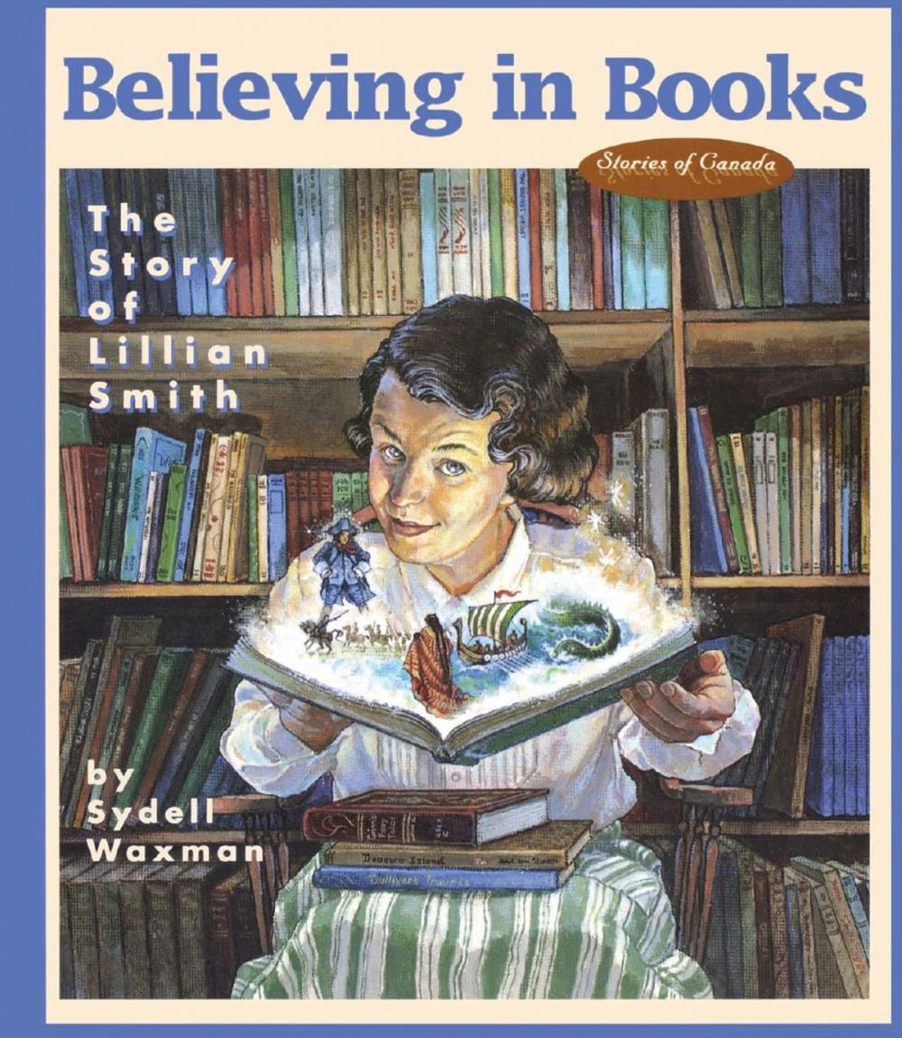 Big bigCover of Believing in Books