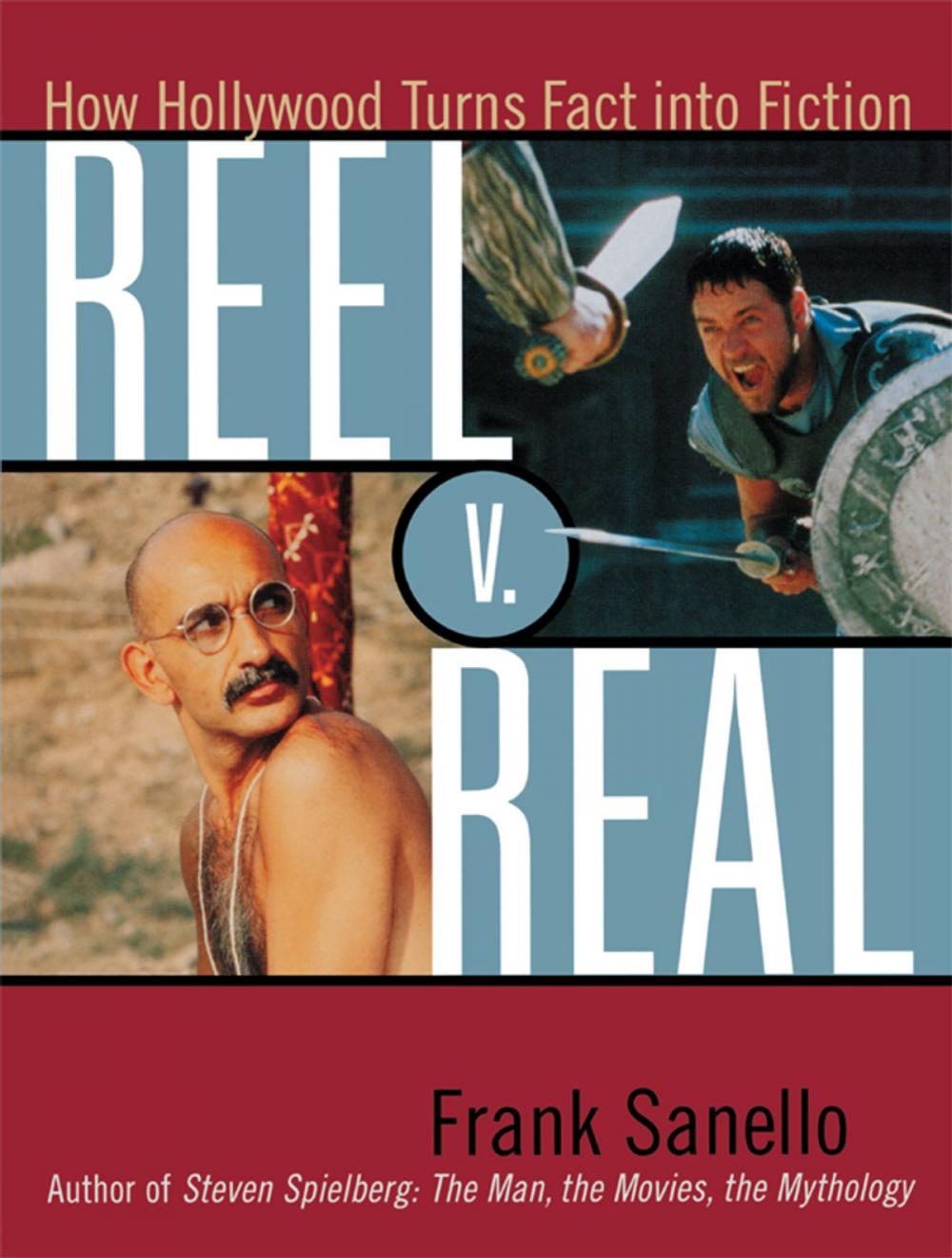 Big bigCover of Reel V. Real