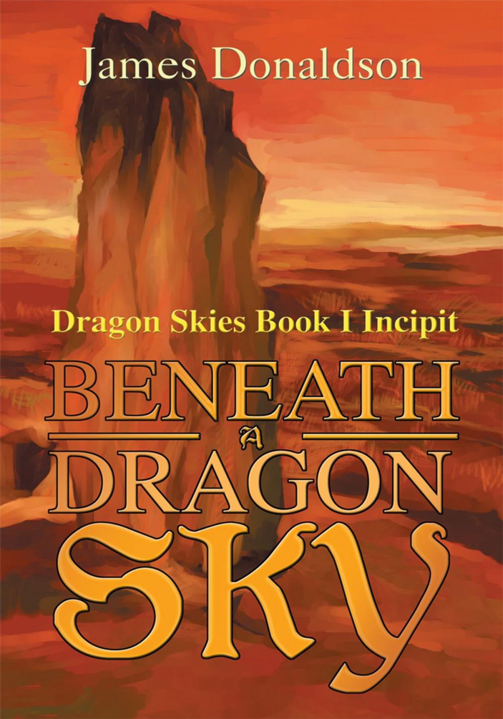 Big bigCover of Beneath a Dragon Sky