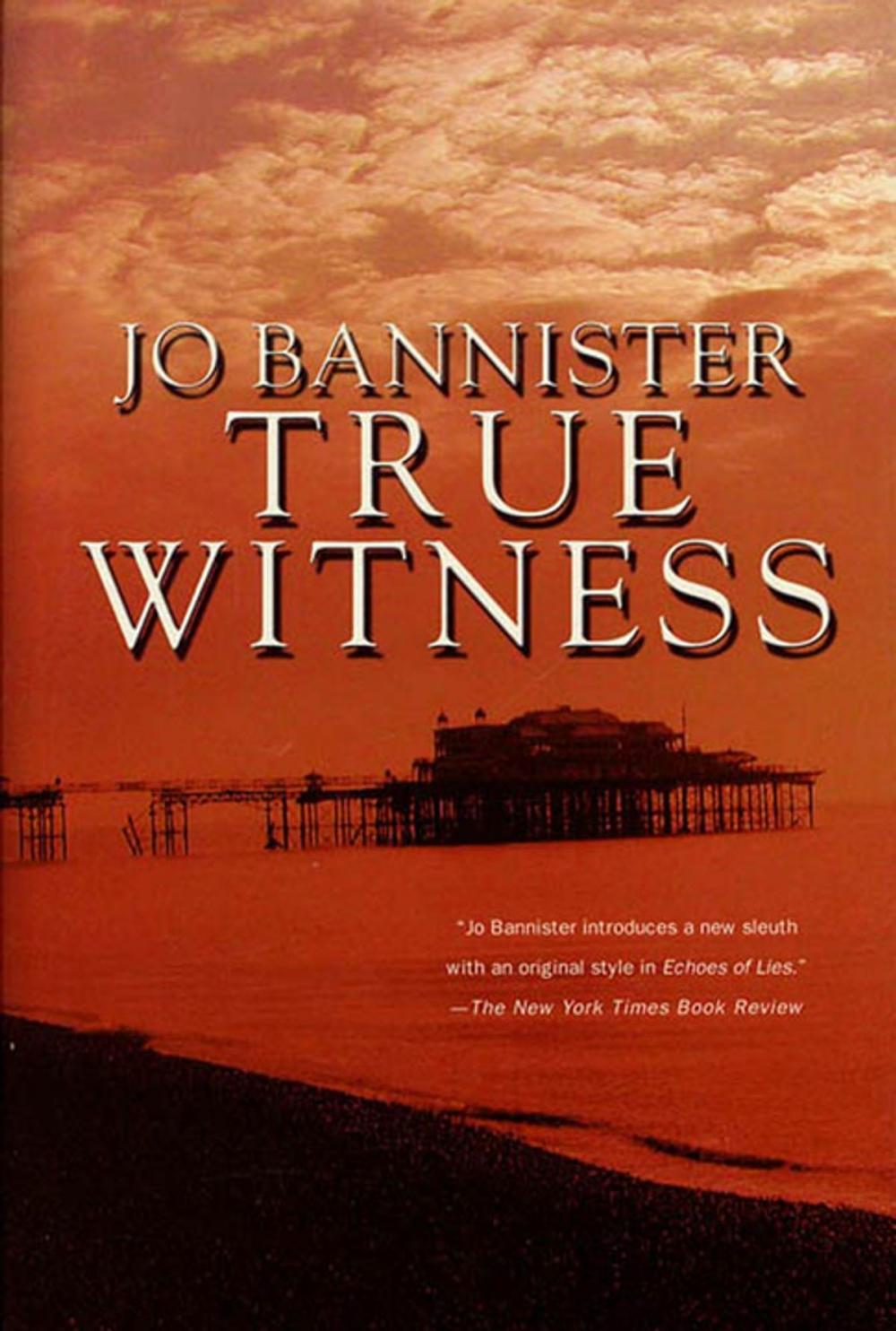 Big bigCover of True Witness