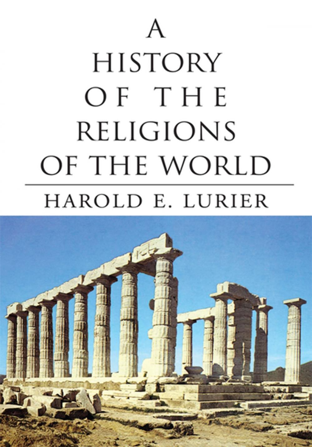 Big bigCover of A History of the Religions of the World