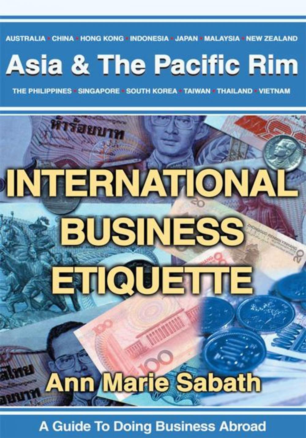 Big bigCover of International Business Etiquette