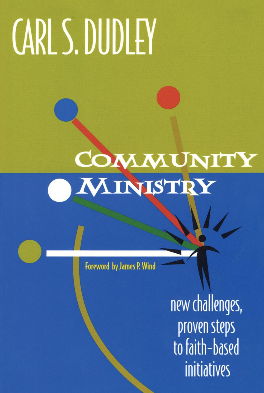 Big bigCover of Community Ministry