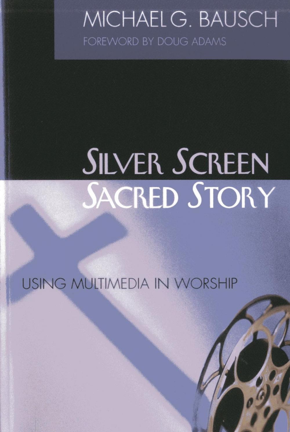 Big bigCover of Silver Screen, Sacred Story