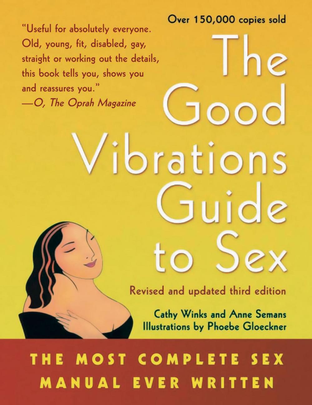 Big bigCover of The Good Vibrations Guide to Sex