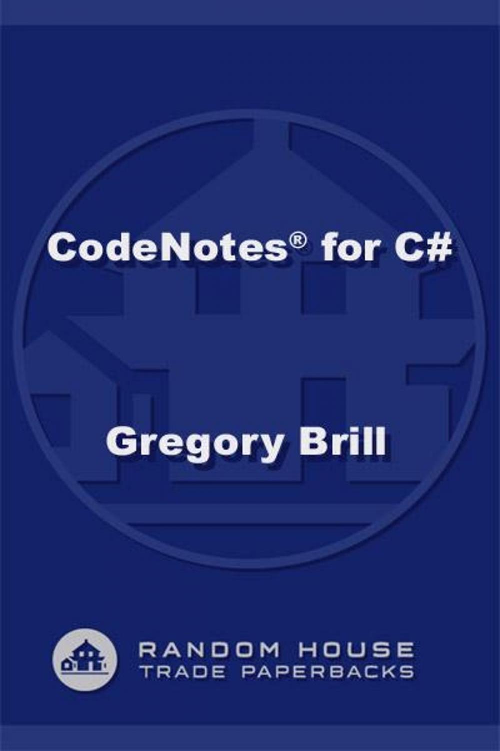 Big bigCover of CodeNotes for C#