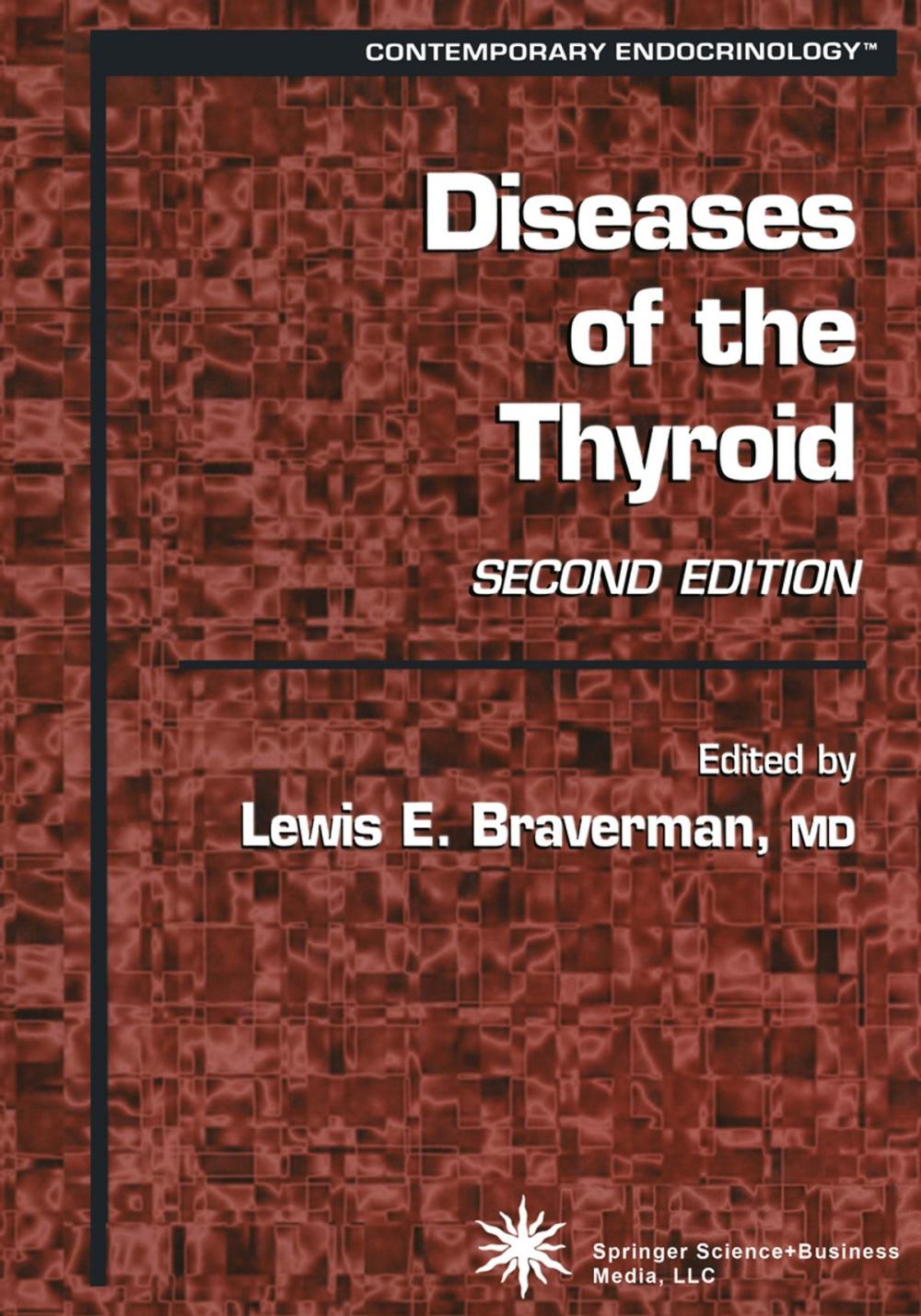 Big bigCover of Diseases of the Thyroid