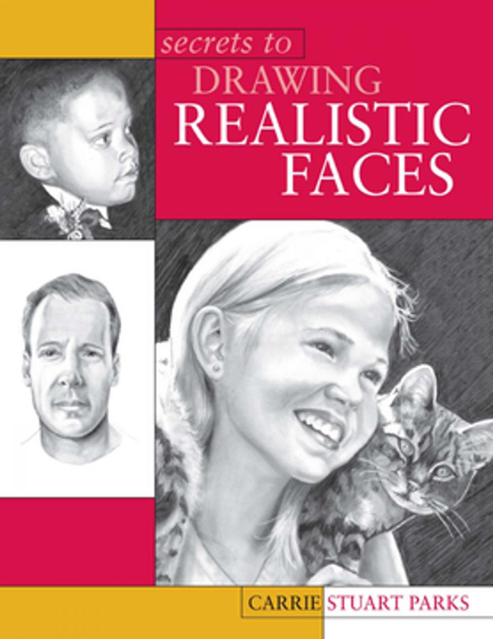 Big bigCover of Secrets to Drawing Realistic Faces