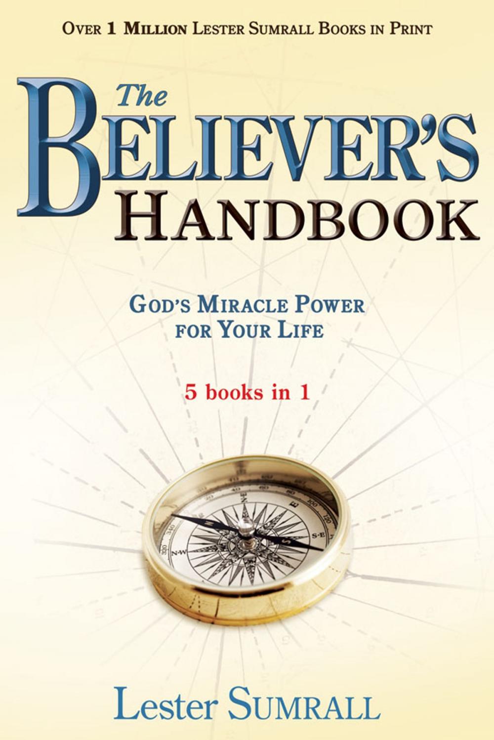 Big bigCover of Believer’s Handbook, The (5 in 1 Anthology)