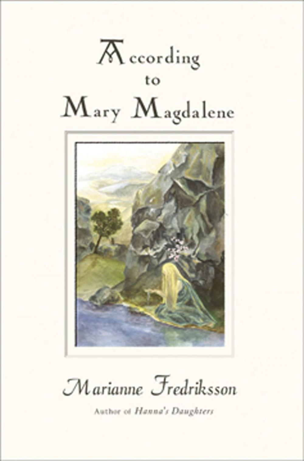 Big bigCover of According to Mary Magdalene