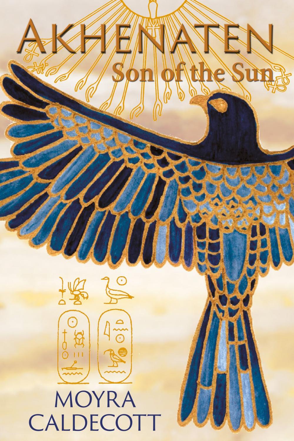 Big bigCover of Akhenaten: Son of the Sun