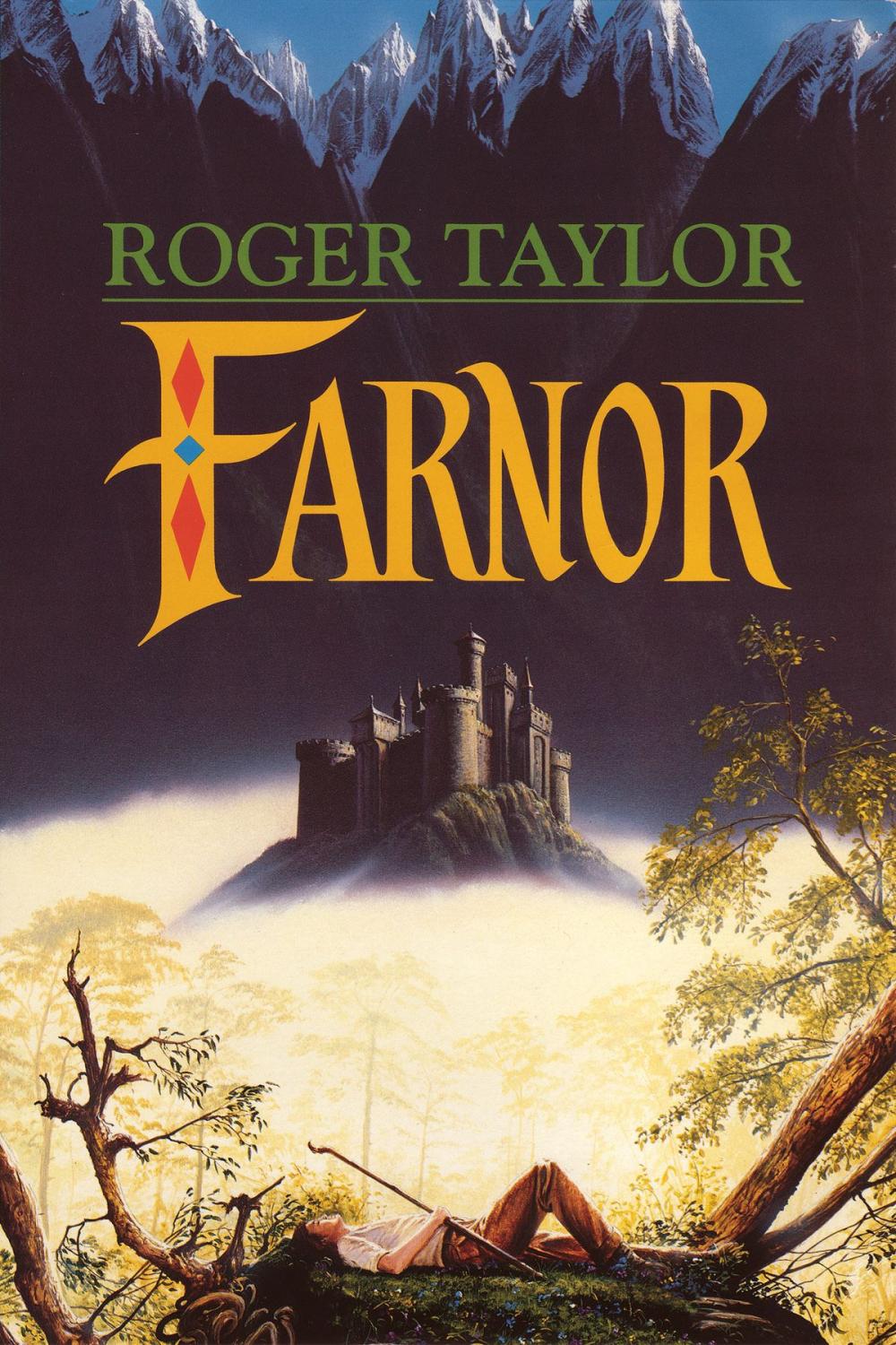 Big bigCover of Farnor