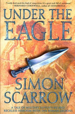 Cover of the book Under the Eagle by Jamie Brindle