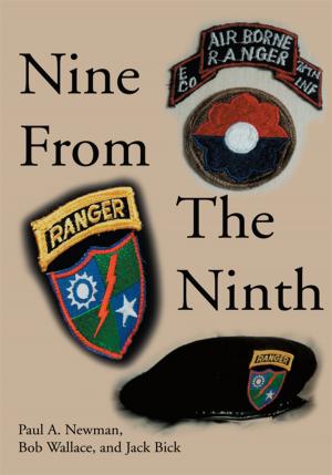 Cover of the book Nine from the Ninth by Allan Yashin