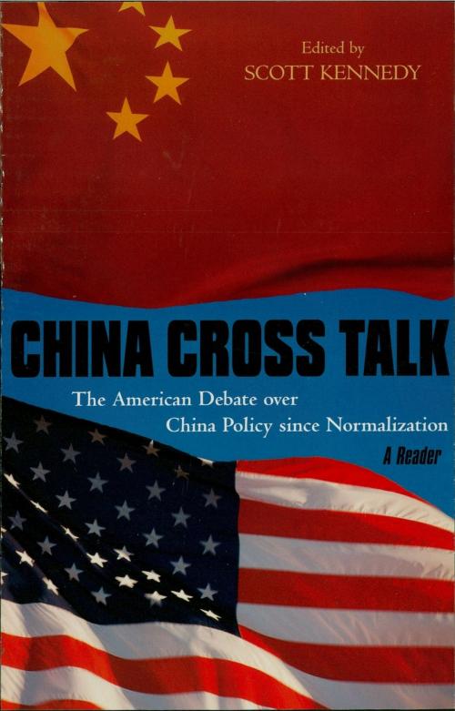 Cover of the book China Cross Talk by , Rowman & Littlefield Publishers