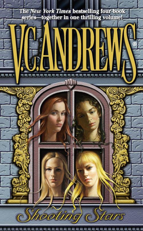 Cover of the book Shooting Stars Omnibus by V.C. Andrews, Pocket Books