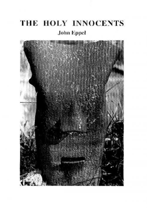 Cover of the book The Holy Innocents by John Eppel, amabooks