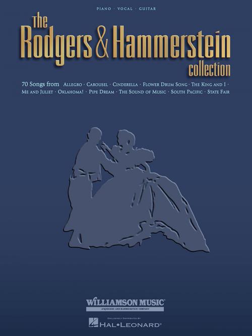 Cover of the book The Rodgers & Hammerstein Collection (Songbook) by Richard Rodgers, Oscar Hammerstein II, Hal Leonard