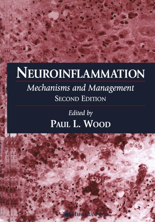 Cover of the book Neuroinflammation by , Humana Press