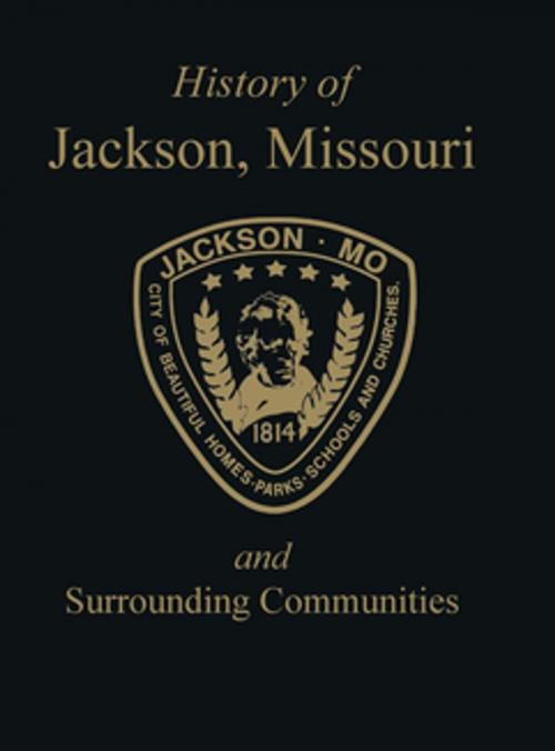 Cover of the book Jackson, MO by Turner Publishing, Turner Publishing Company