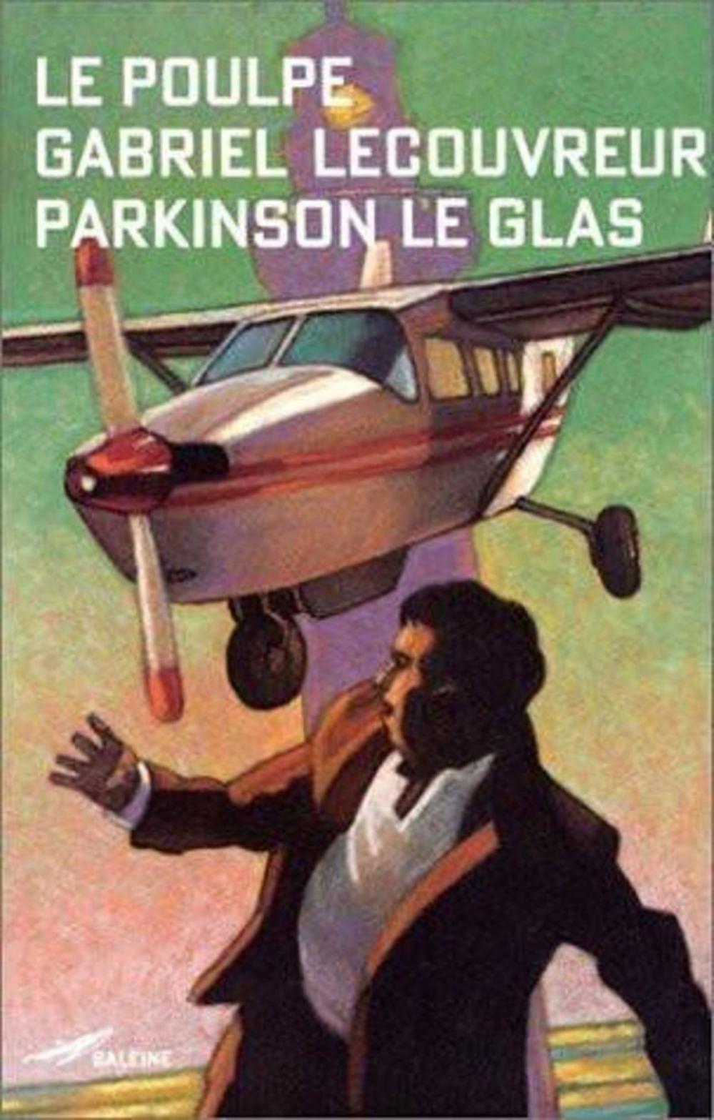 Big bigCover of Parkinson le glas