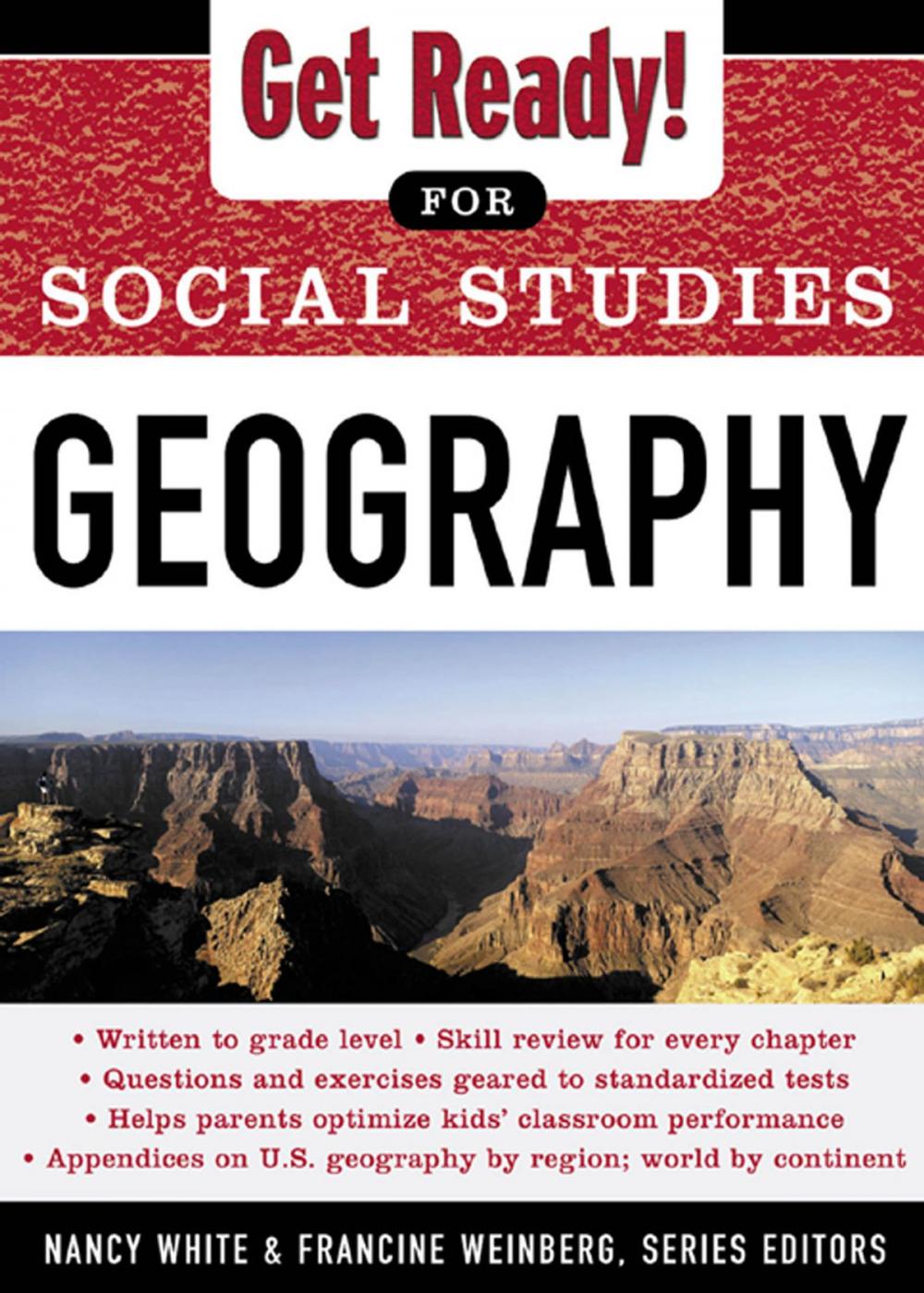 Big bigCover of Get Ready! for Social Studies : Geography