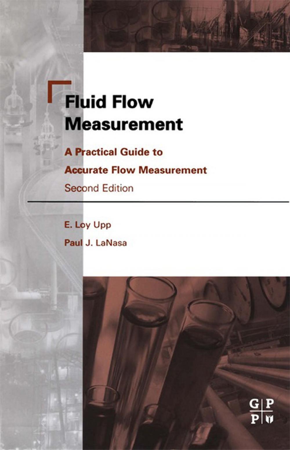 Big bigCover of Fluid Flow Measurement