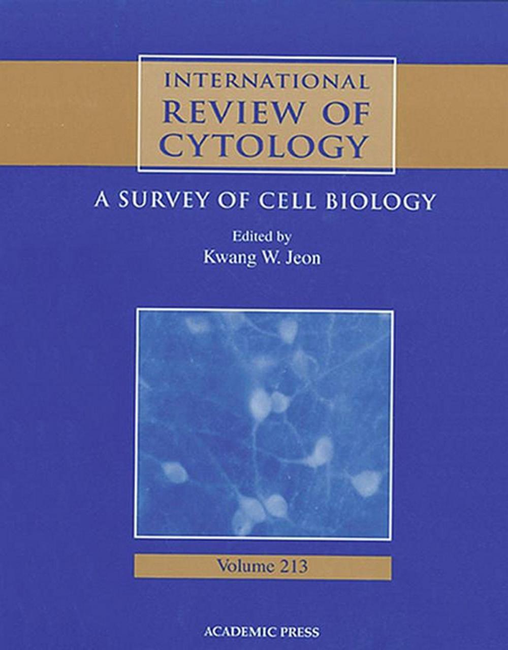 Big bigCover of International Review of Cytology