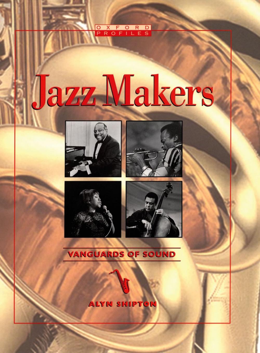 Big bigCover of Jazz Makers