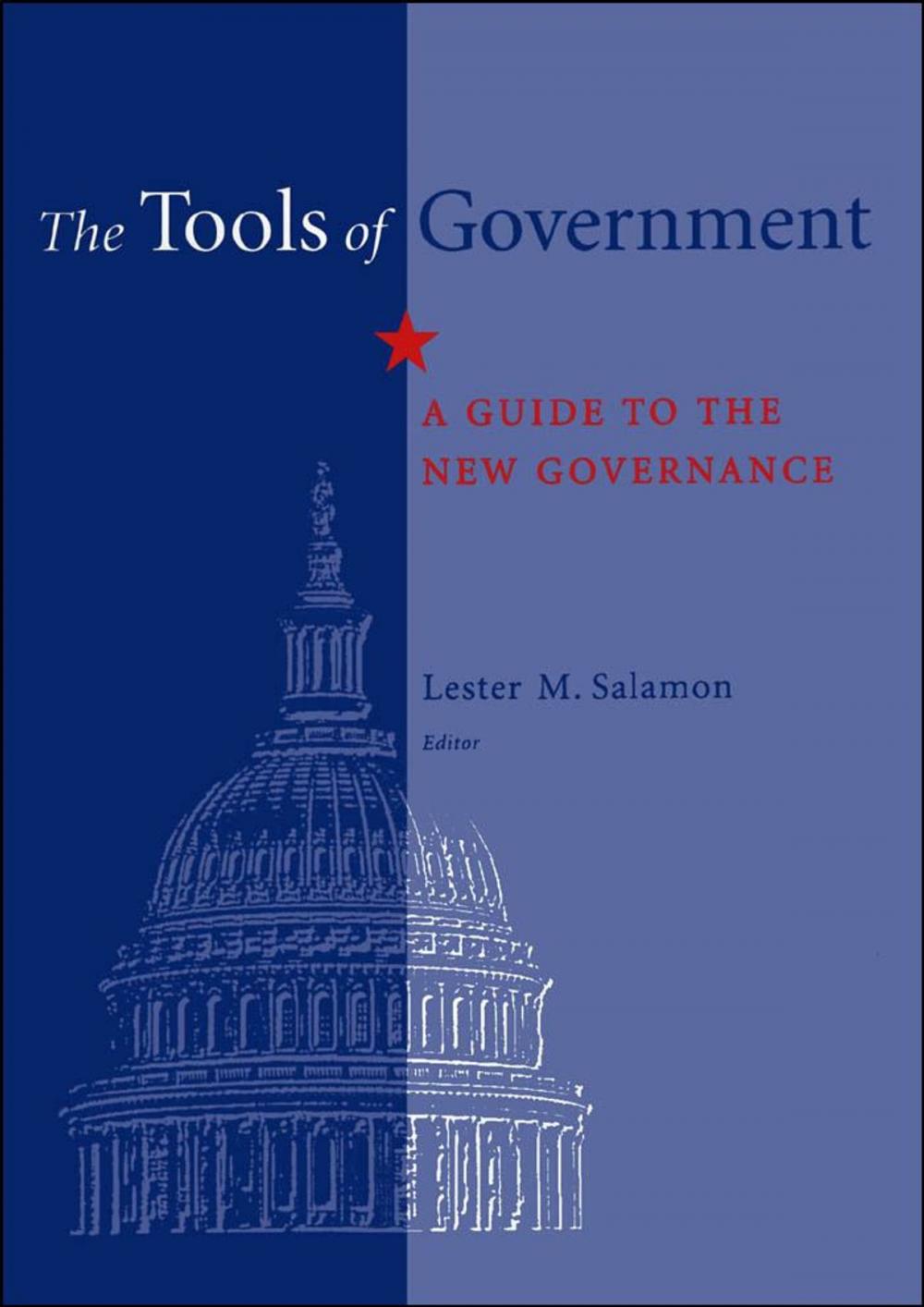 Big bigCover of The Tools of Government