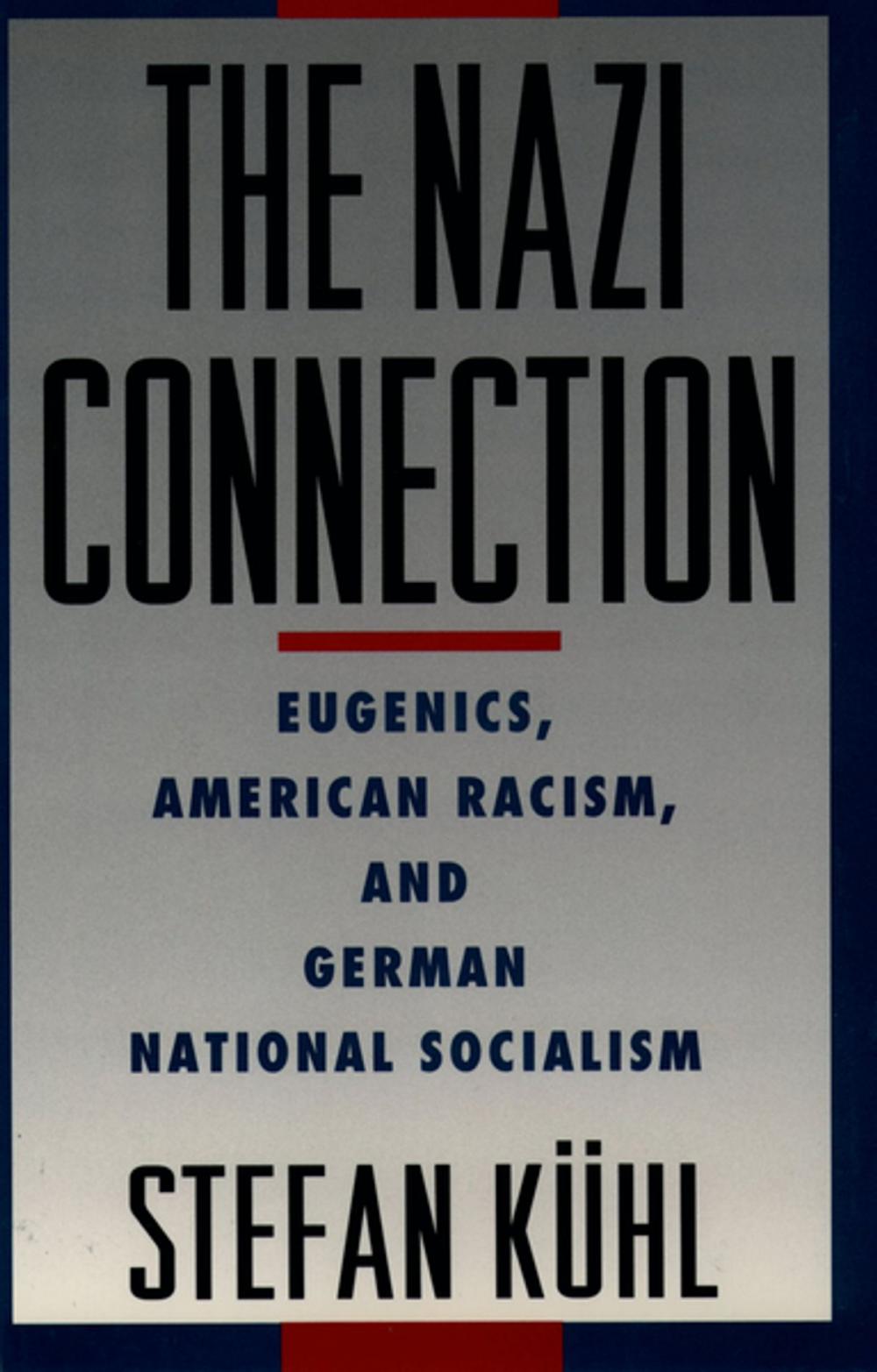 Big bigCover of The Nazi Connection