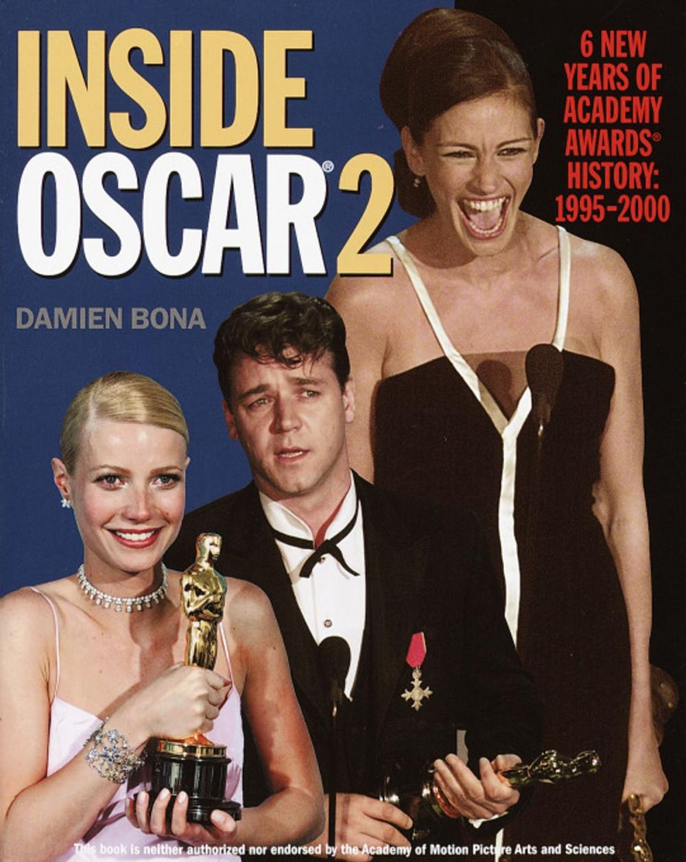 Big bigCover of Inside Oscar 2