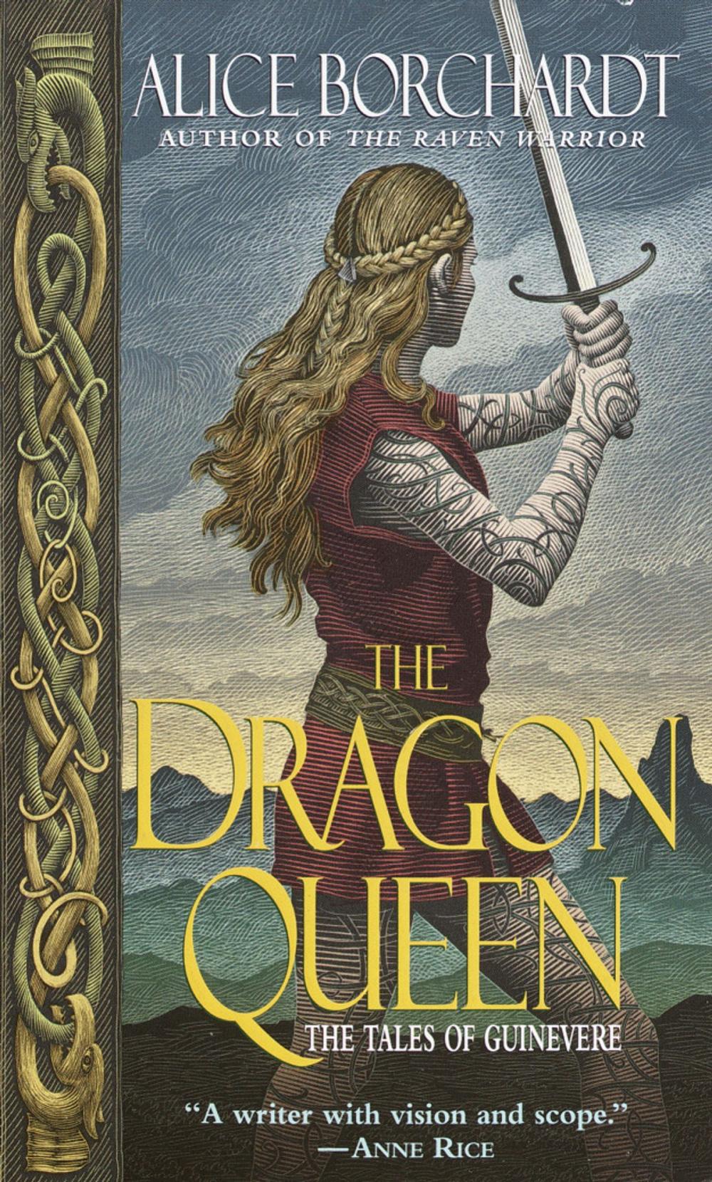 Big bigCover of The Dragon Queen