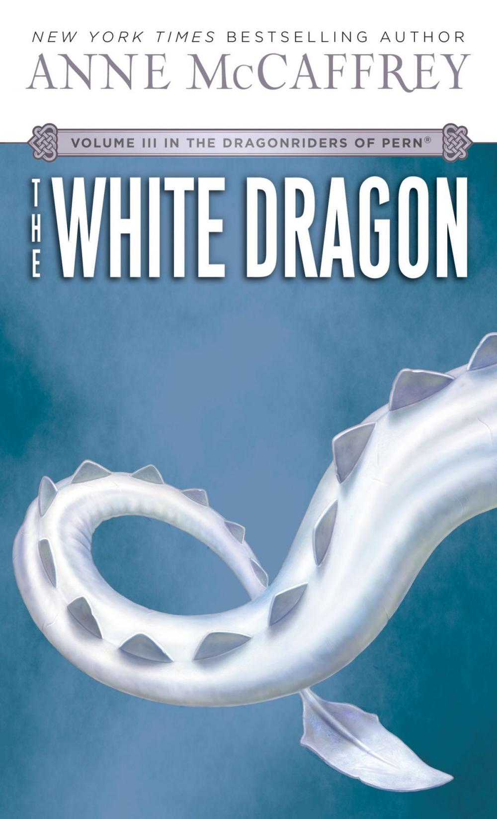 Big bigCover of The White Dragon