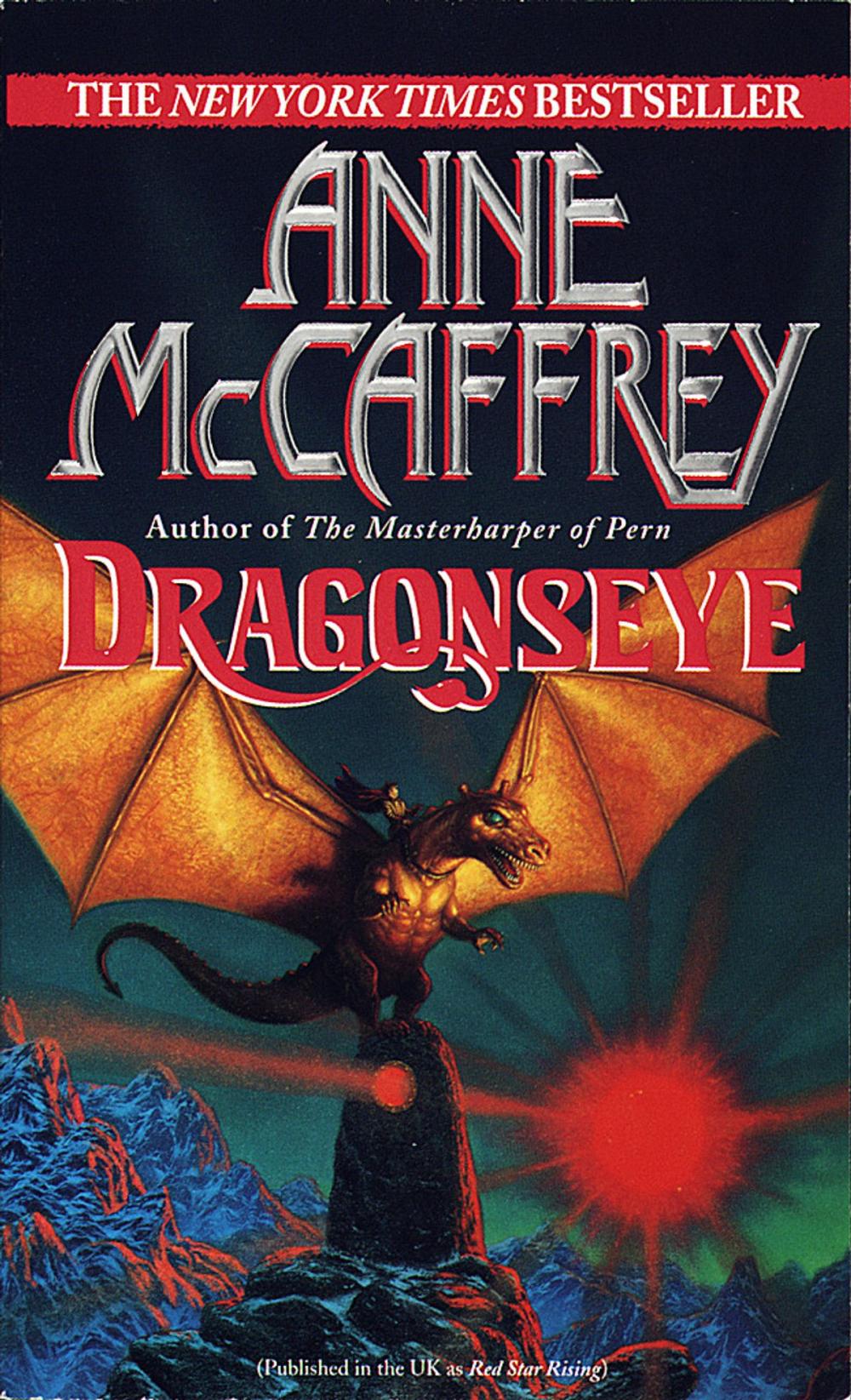 Big bigCover of Dragonseye