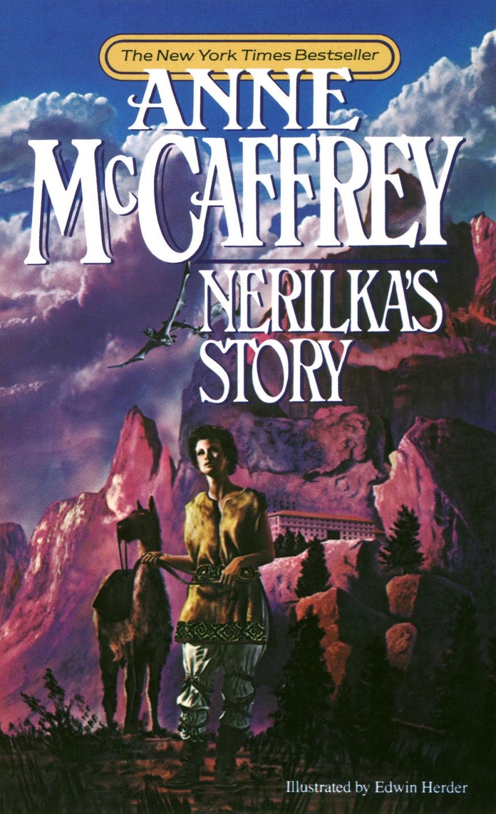 Big bigCover of Nerilka's Story