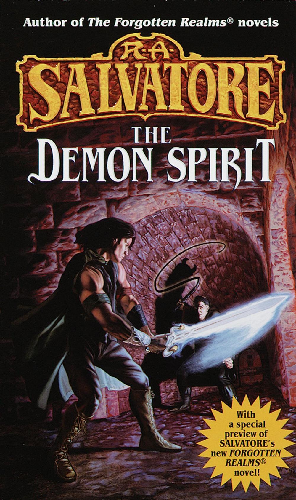 Big bigCover of The Demon Spirit