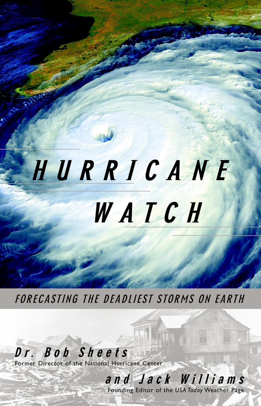 Big bigCover of Hurricane Watch